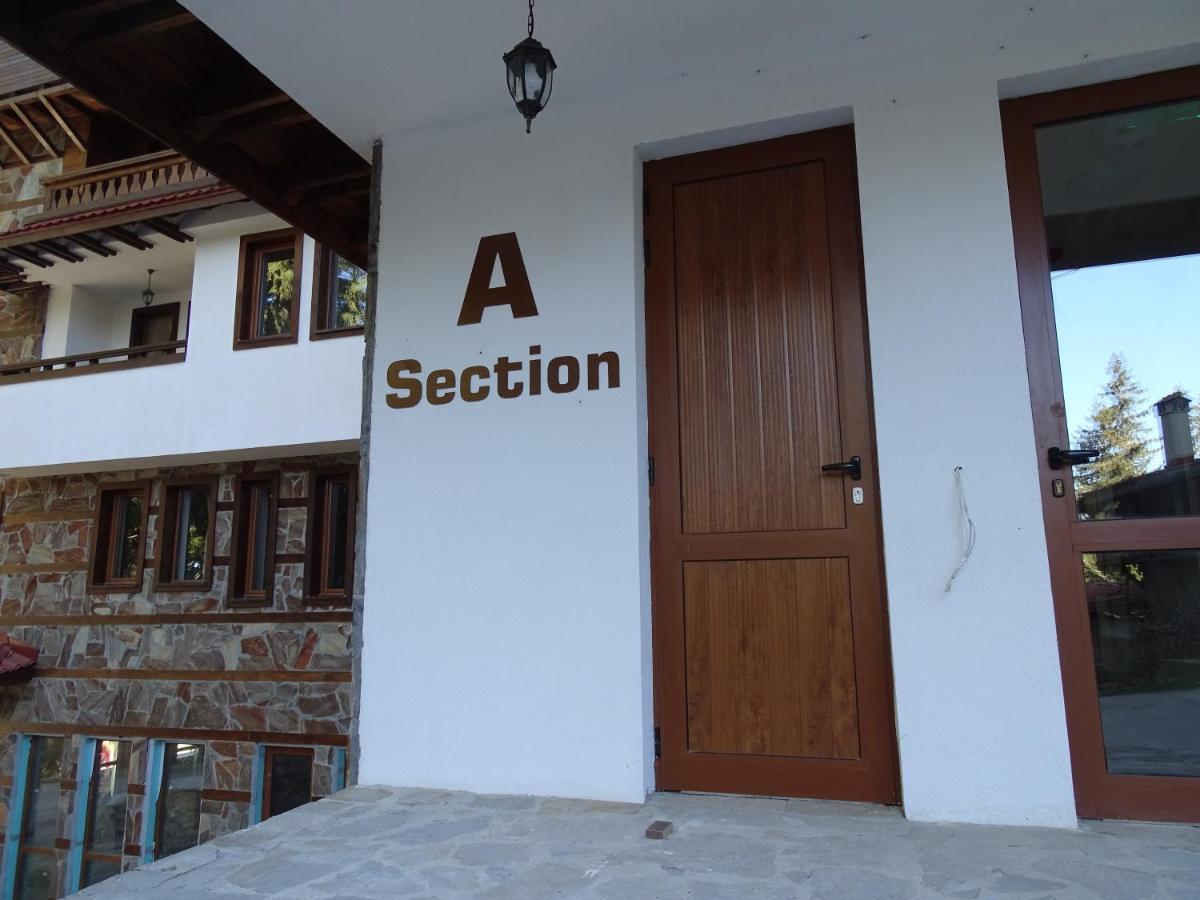 Apartment Darsi Pamporovo Bagian luar foto