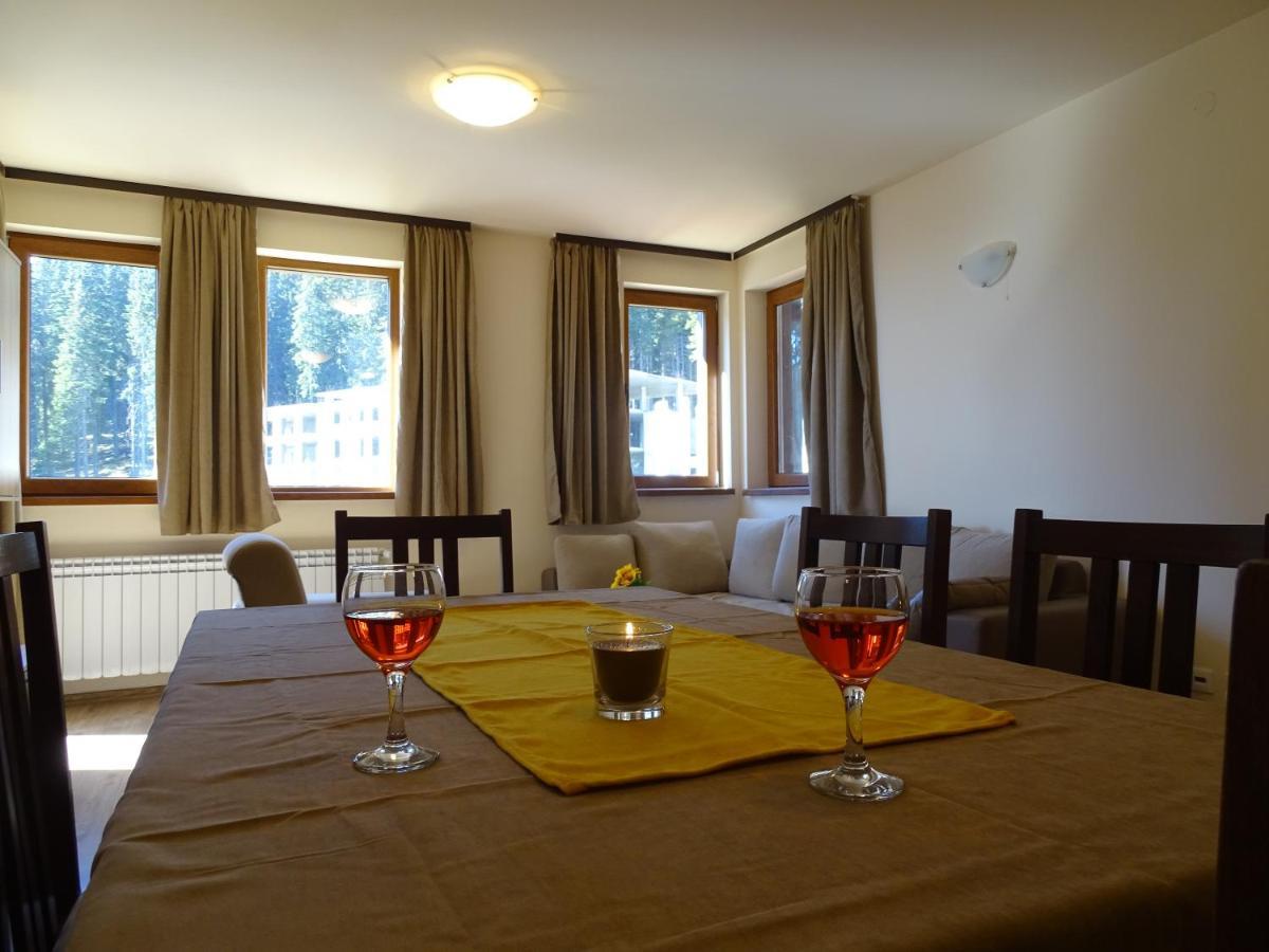 Apartment Darsi Pamporovo Bagian luar foto