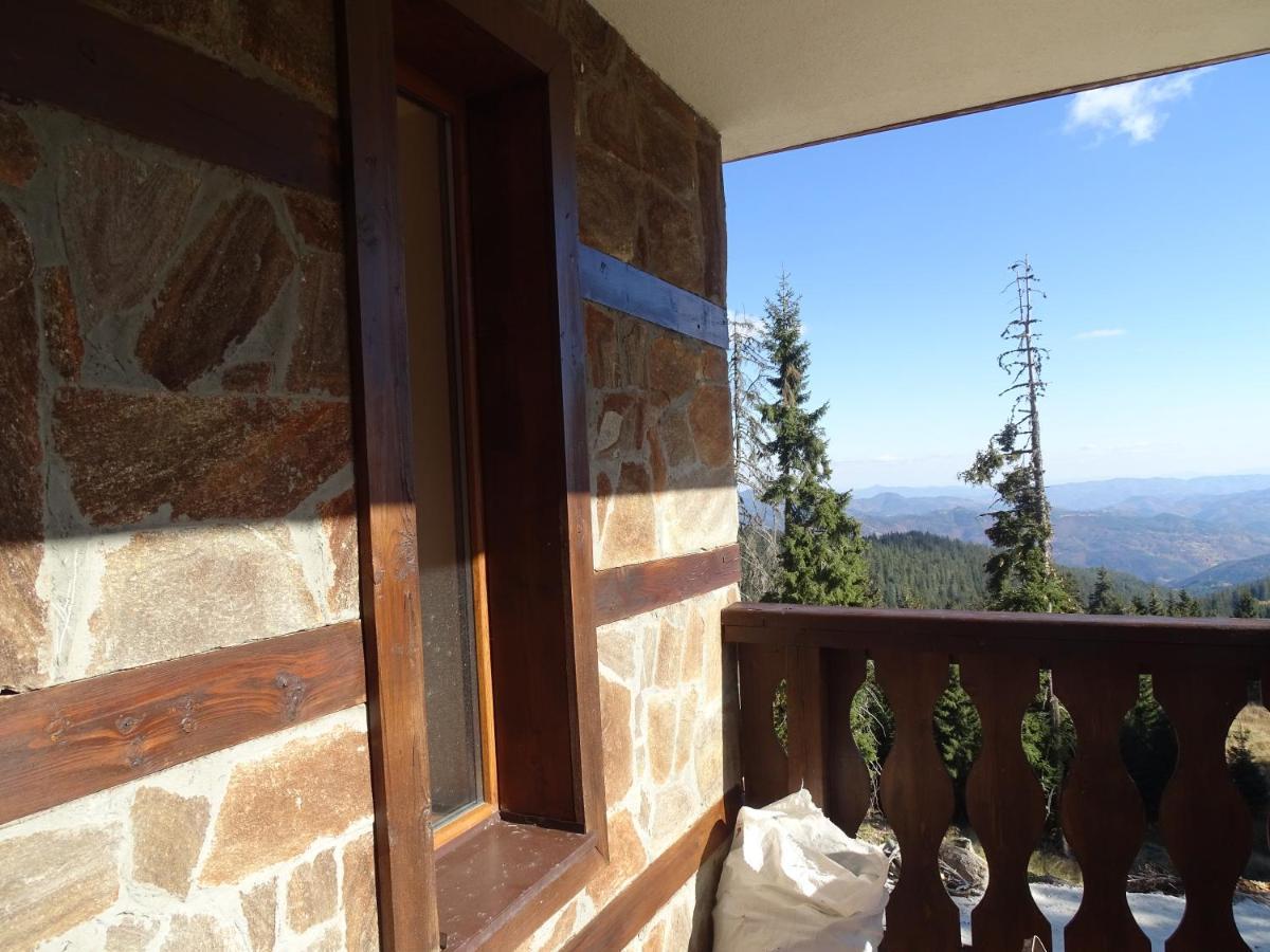 Apartment Darsi Pamporovo Bagian luar foto