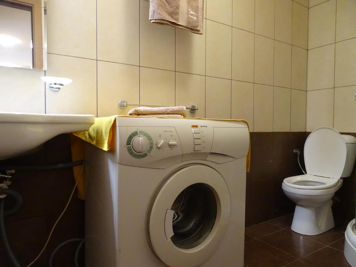 Apartment Darsi Pamporovo Bagian luar foto