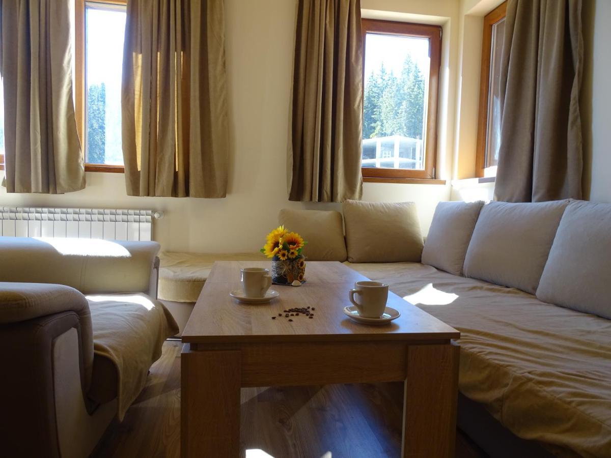 Apartment Darsi Pamporovo Bagian luar foto