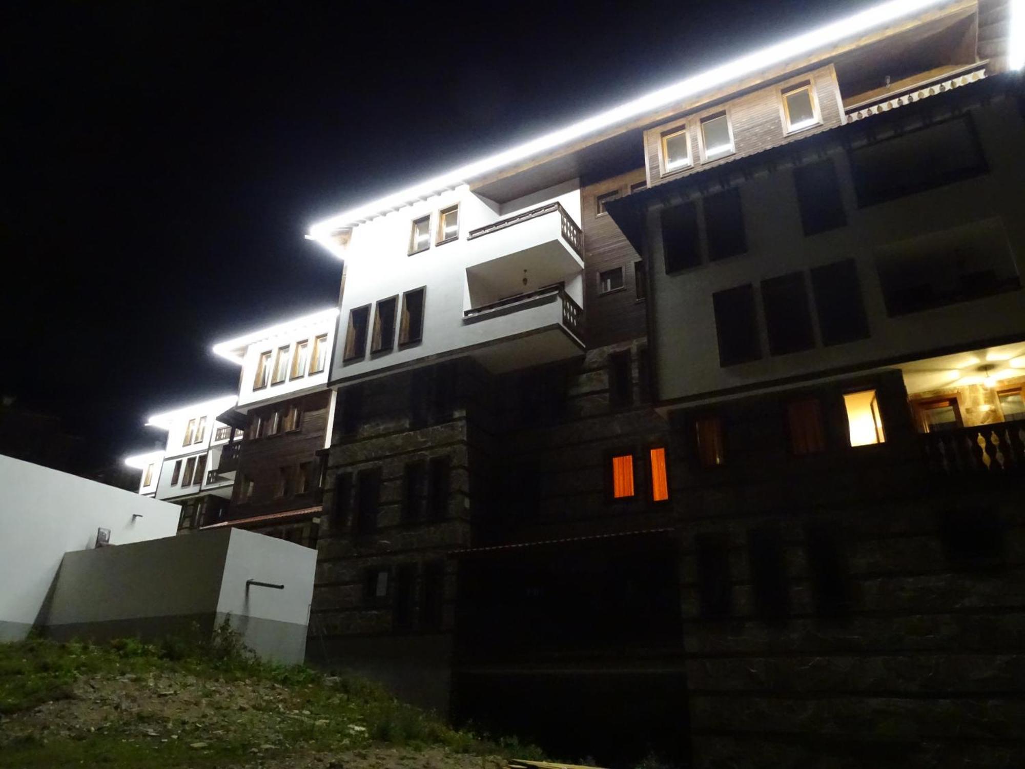 Apartment Darsi Pamporovo Bagian luar foto