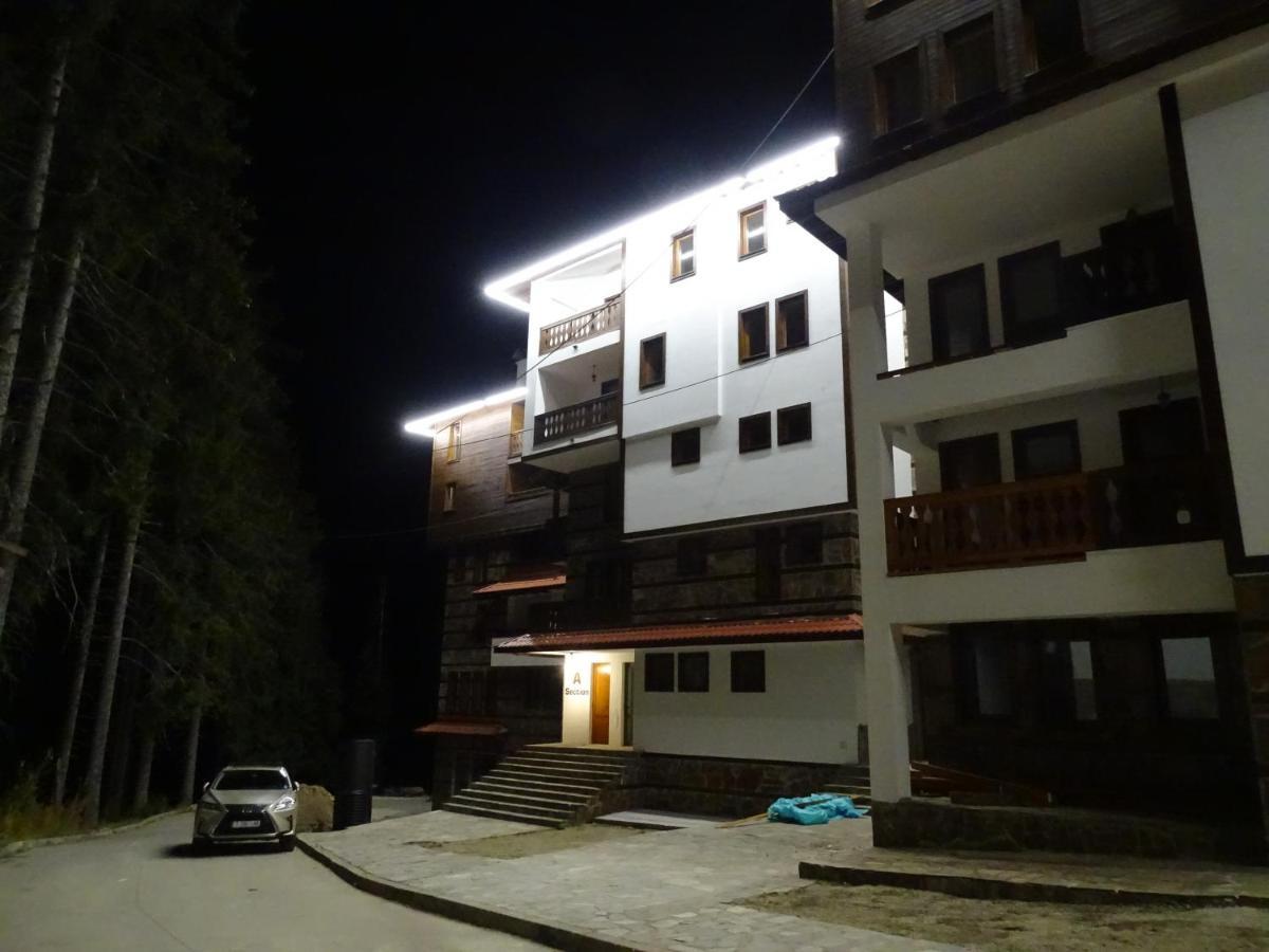 Apartment Darsi Pamporovo Bagian luar foto