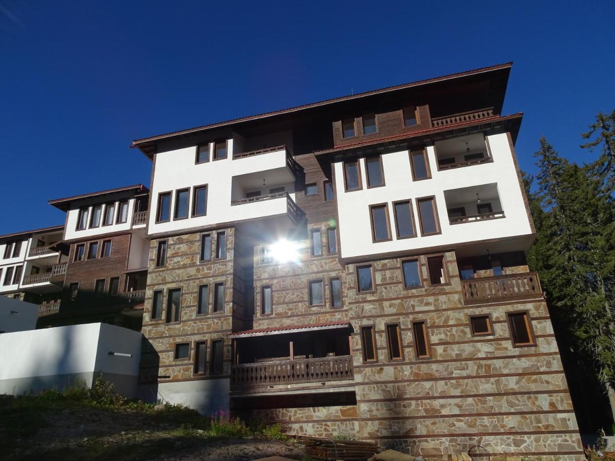Apartment Darsi Pamporovo Bagian luar foto