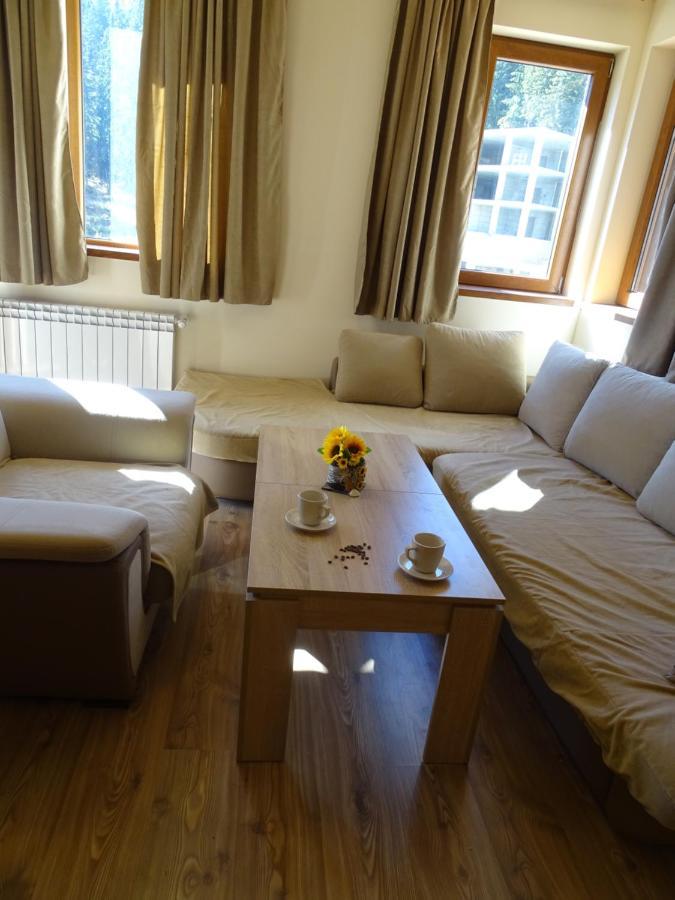 Apartment Darsi Pamporovo Bagian luar foto