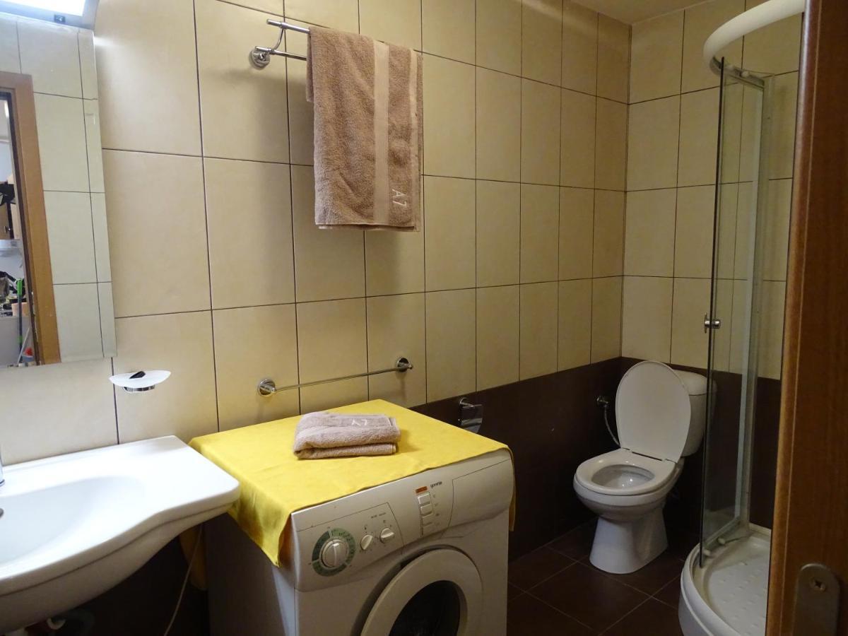 Apartment Darsi Pamporovo Bagian luar foto