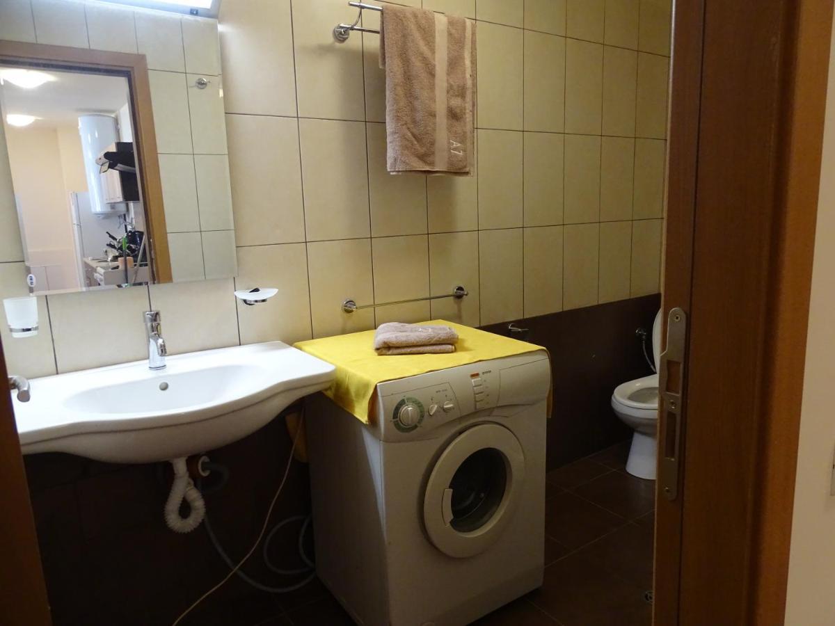 Apartment Darsi Pamporovo Bagian luar foto