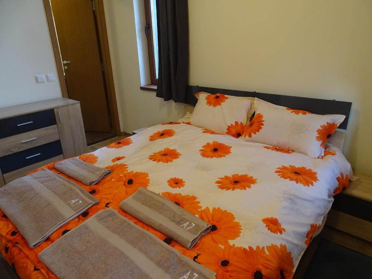 Apartment Darsi Pamporovo Bagian luar foto