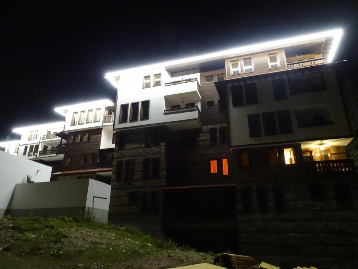 Apartment Darsi Pamporovo Bagian luar foto