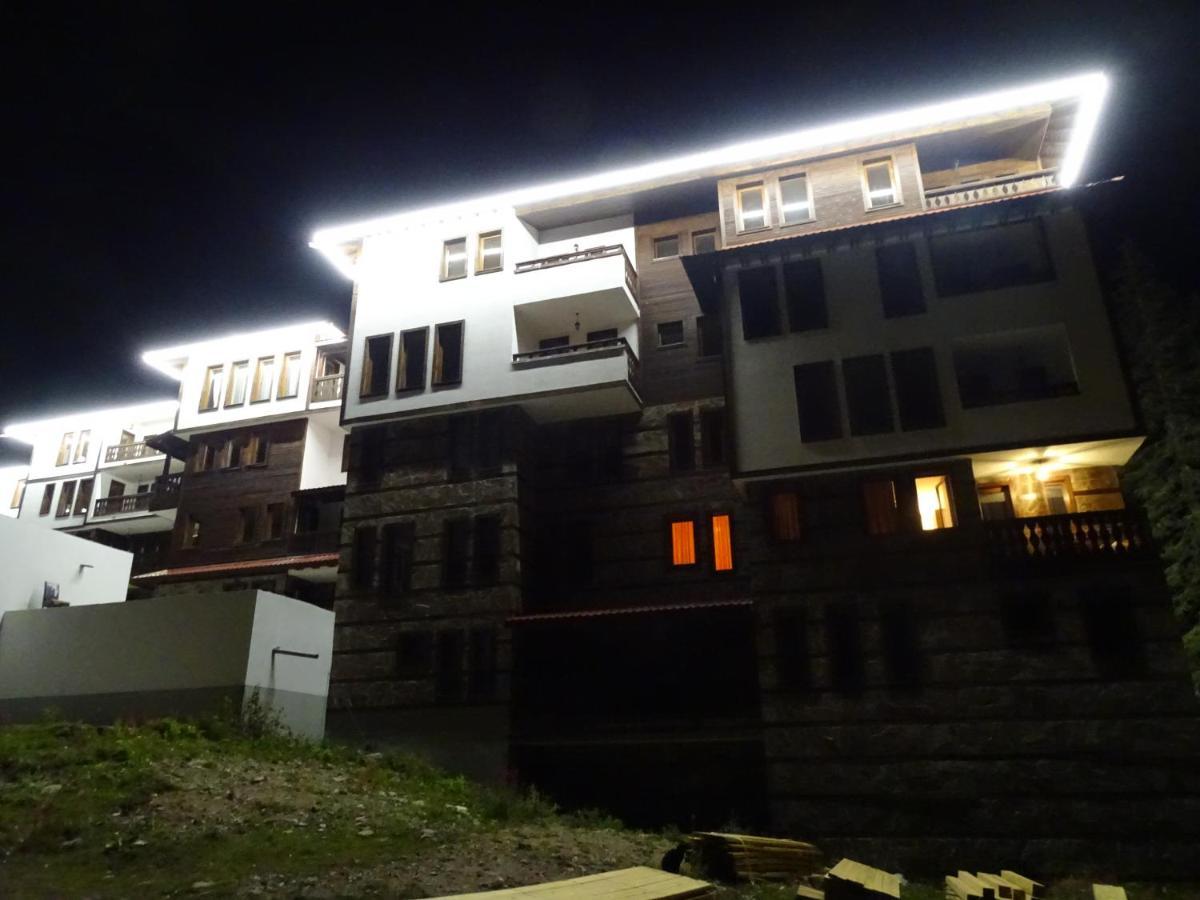 Apartment Darsi Pamporovo Bagian luar foto