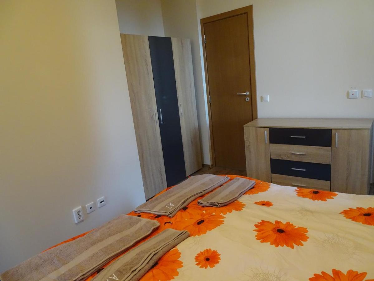 Apartment Darsi Pamporovo Bagian luar foto
