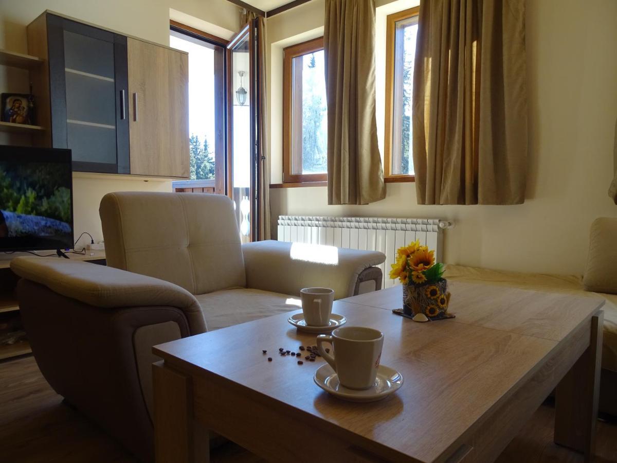 Apartment Darsi Pamporovo Bagian luar foto