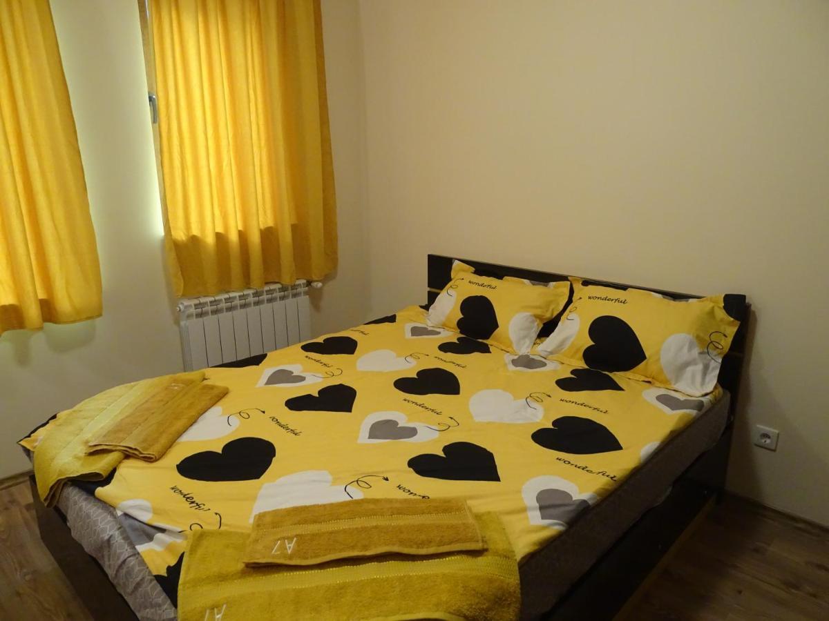 Apartment Darsi Pamporovo Bagian luar foto
