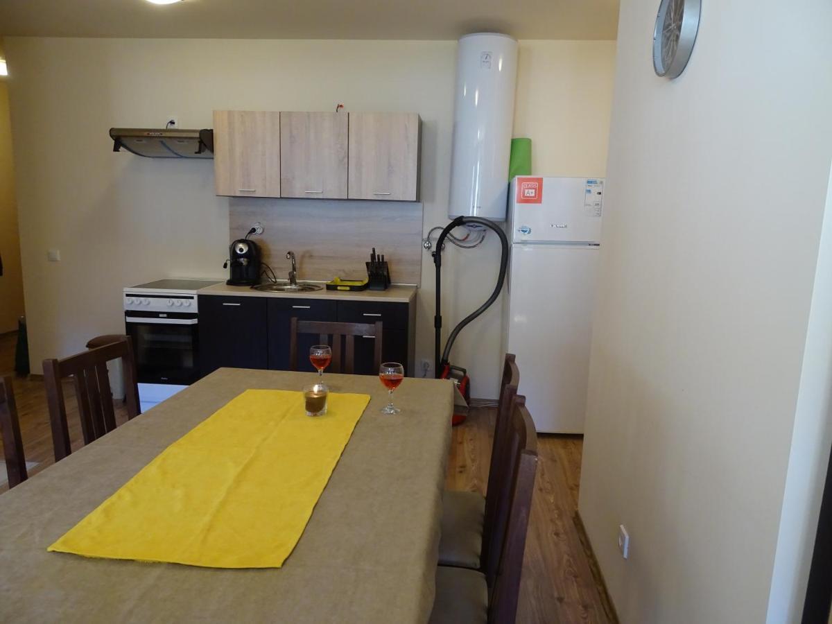 Apartment Darsi Pamporovo Bagian luar foto