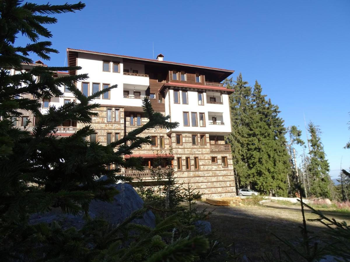 Apartment Darsi Pamporovo Bagian luar foto