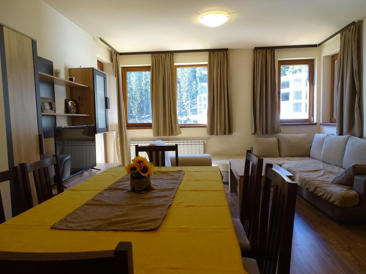 Apartment Darsi Pamporovo Bagian luar foto