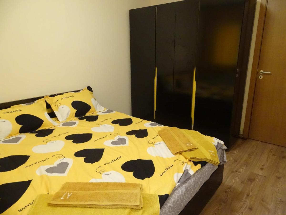 Apartment Darsi Pamporovo Bagian luar foto