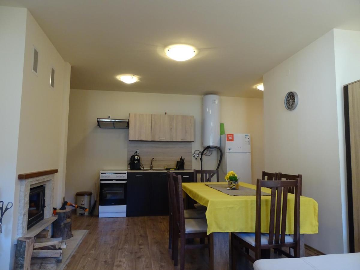 Apartment Darsi Pamporovo Bagian luar foto