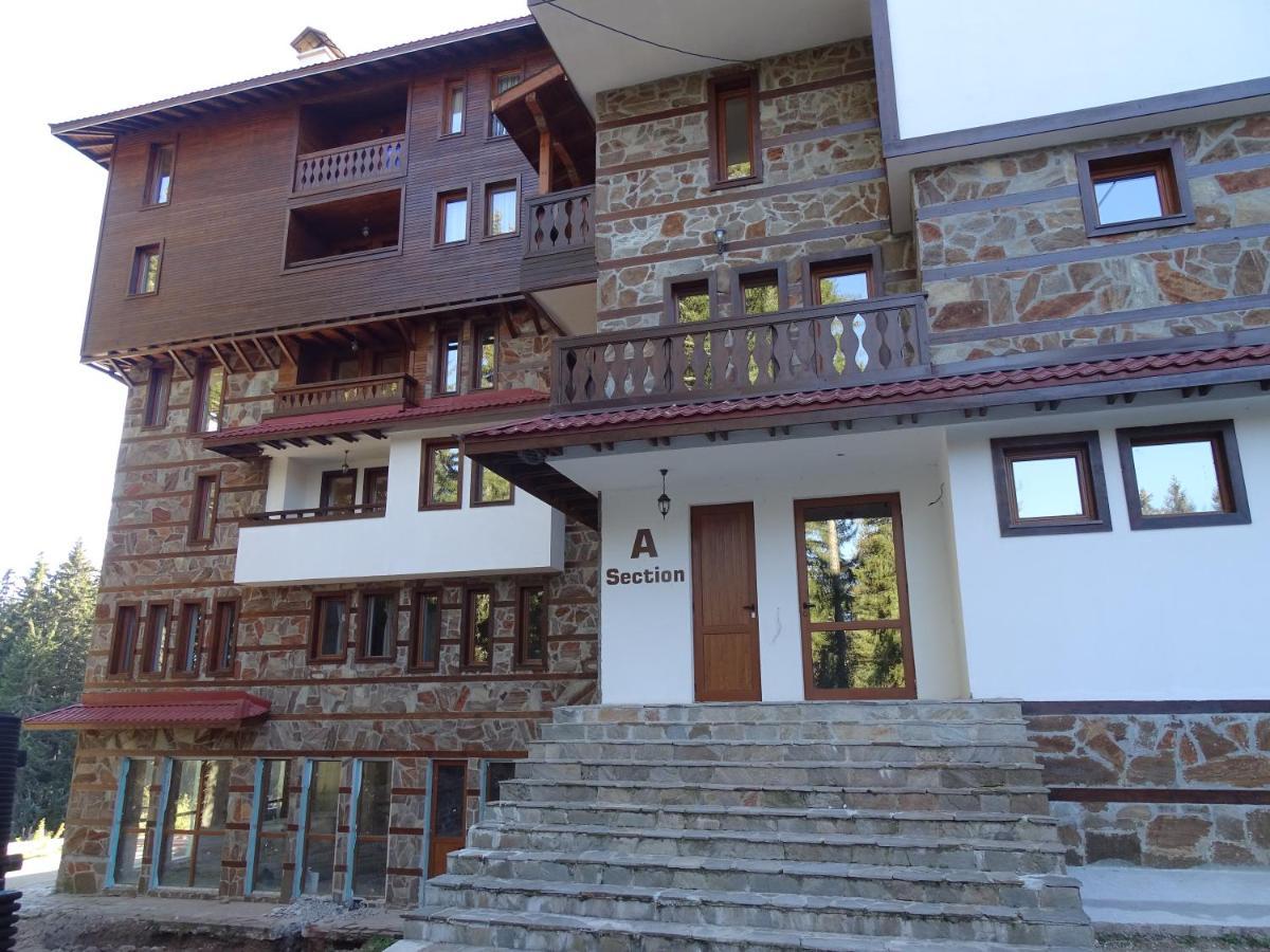 Apartment Darsi Pamporovo Bagian luar foto