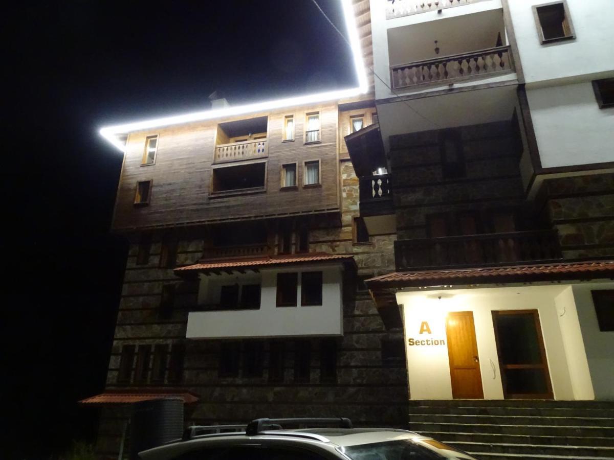 Apartment Darsi Pamporovo Bagian luar foto
