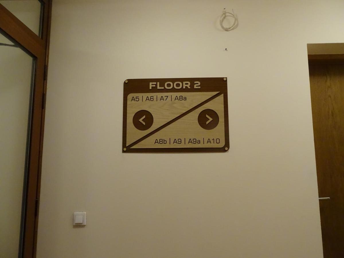Apartment Darsi Pamporovo Bagian luar foto