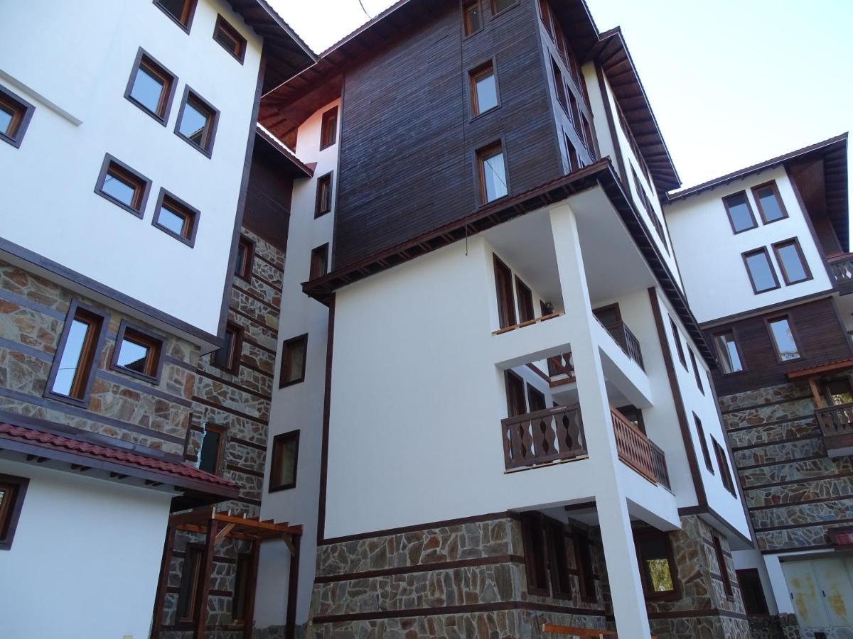 Apartment Darsi Pamporovo Bagian luar foto