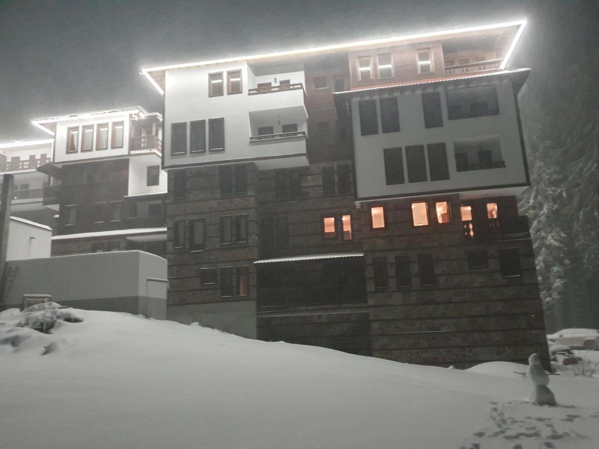 Apartment Darsi Pamporovo Bagian luar foto