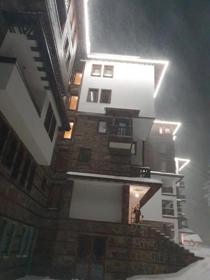 Apartment Darsi Pamporovo Bagian luar foto
