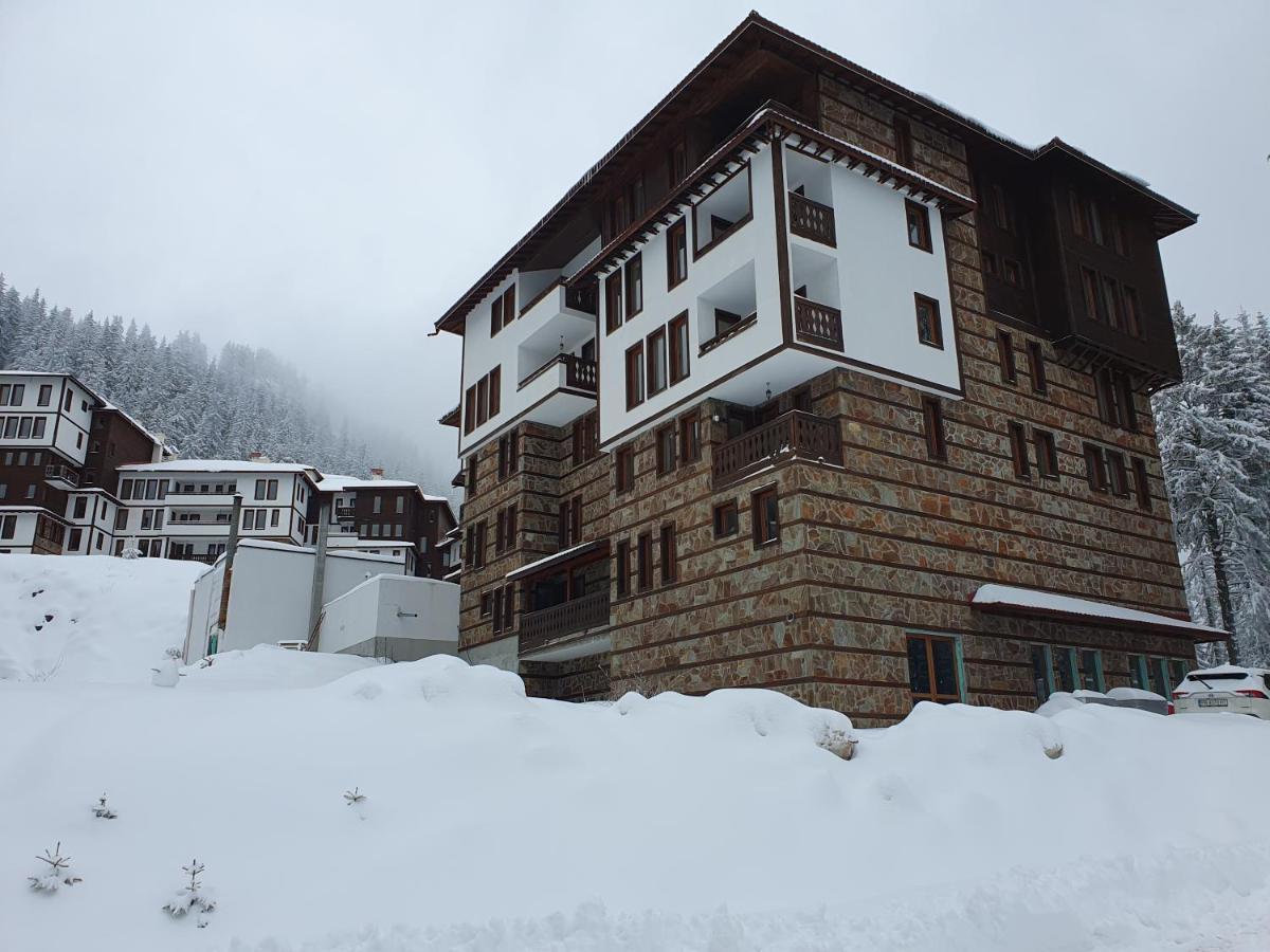 Apartment Darsi Pamporovo Bagian luar foto