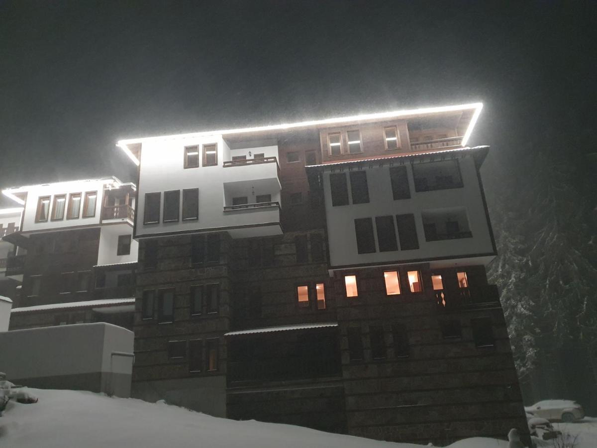 Apartment Darsi Pamporovo Bagian luar foto