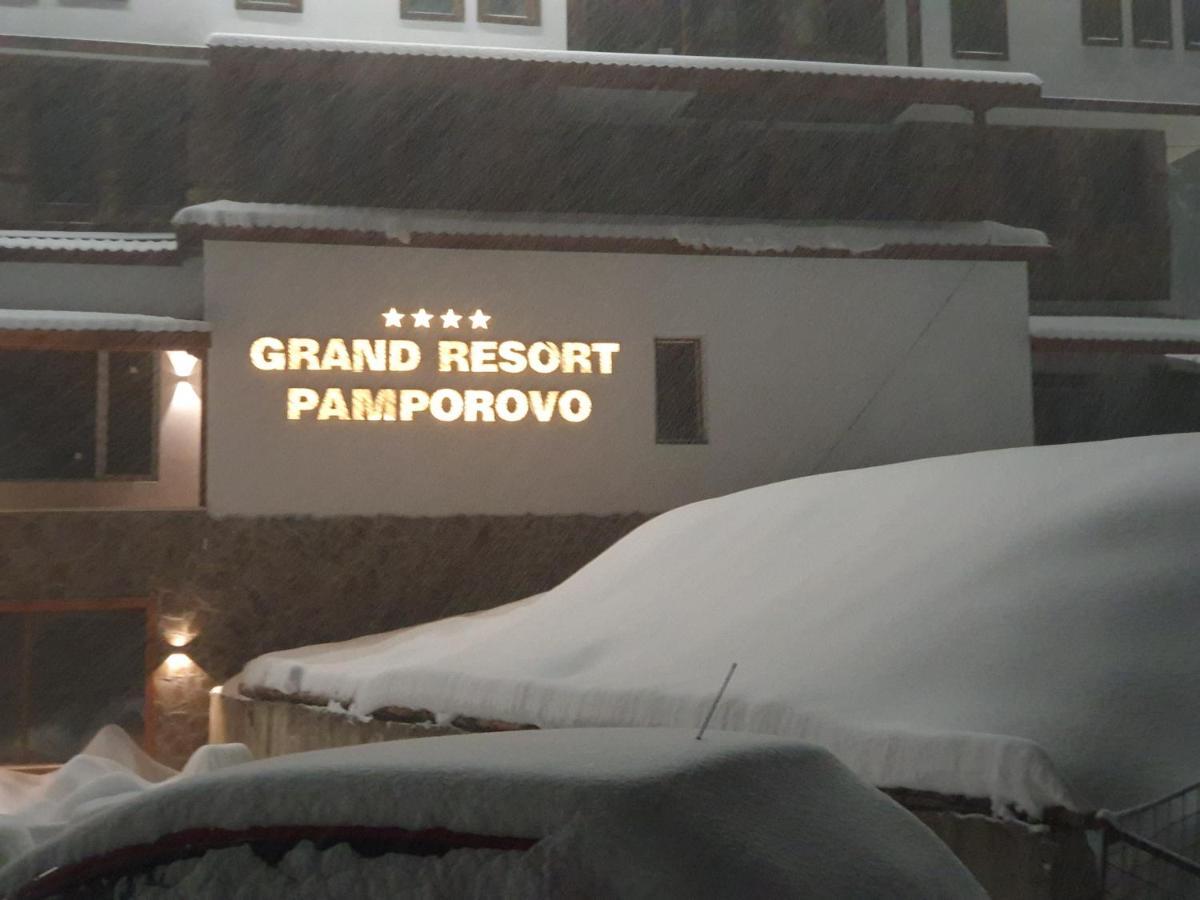 Apartment Darsi Pamporovo Bagian luar foto