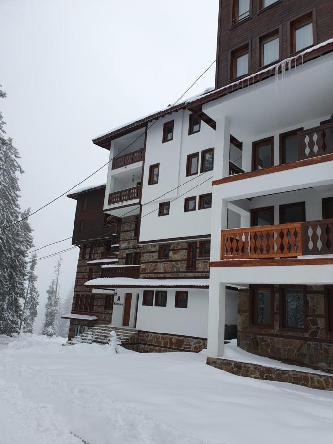 Apartment Darsi Pamporovo Bagian luar foto
